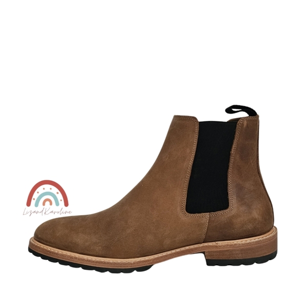 New! Marco Everyday Chelsea Boot in Tobacco - Picture 7 of 13
